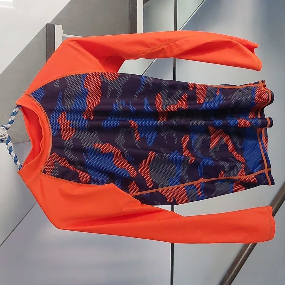 Boys Swim shirt